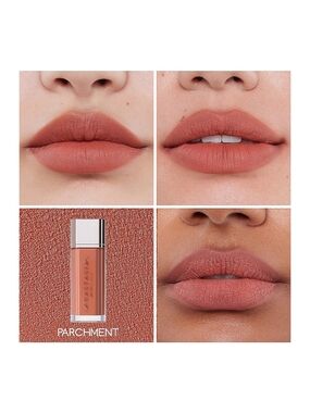 Anastasia Beverly Hills Lip Velvet - Parchment - Matte Nude Peachy Brown 🆕
